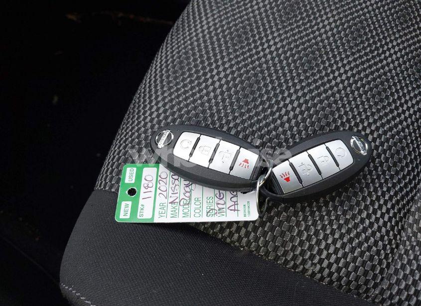 Photo 11 of 2020 Nissan Rogue SPORT SV AWD XTRONIC CVT (VIN JN1BJ1CW3LW383089)