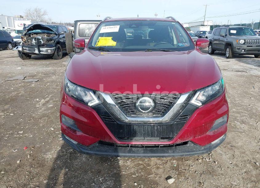Photo 12 of 2020 Nissan Rogue SPORT SV AWD XTRONIC CVT (VIN JN1BJ1CW3LW383089)