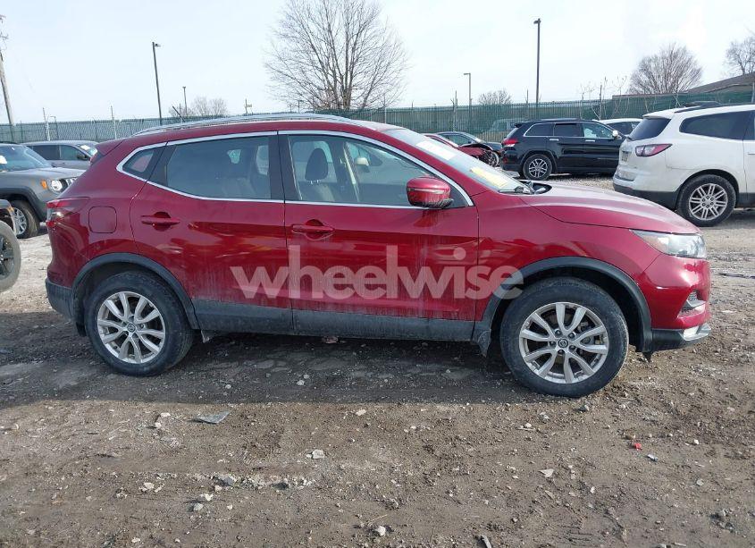 Photo 13 of 2020 Nissan Rogue SPORT SV AWD XTRONIC CVT (VIN JN1BJ1CW3LW383089)