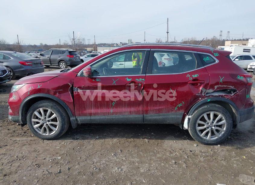 Photo 14 of 2020 Nissan Rogue SPORT SV AWD XTRONIC CVT (VIN JN1BJ1CW3LW383089)