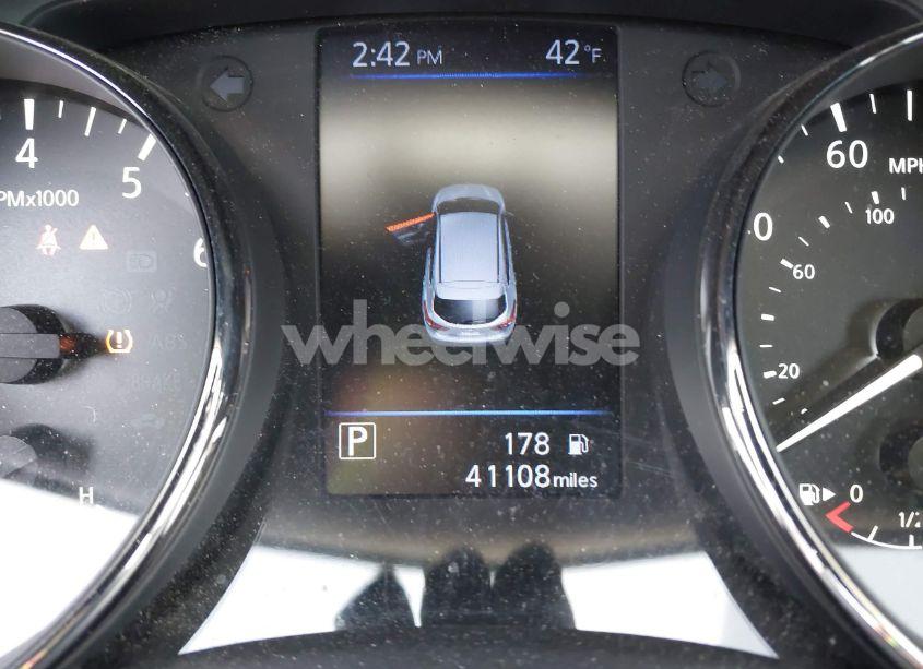 Photo 15 of 2020 Nissan Rogue SPORT SV AWD XTRONIC CVT (VIN JN1BJ1CW3LW383089)