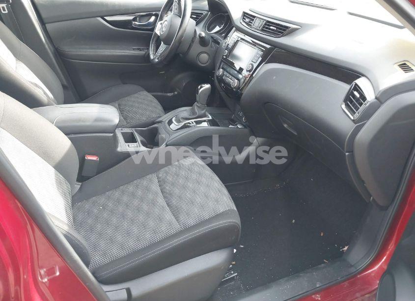 Photo 5 of 2020 Nissan Rogue SPORT SV AWD XTRONIC CVT (VIN JN1BJ1CW3LW383089)