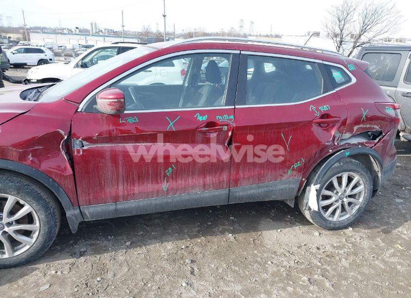 Photo 6 of 2020 Nissan Rogue SPORT SV AWD XTRONIC CVT (VIN JN1BJ1CW3LW383089)