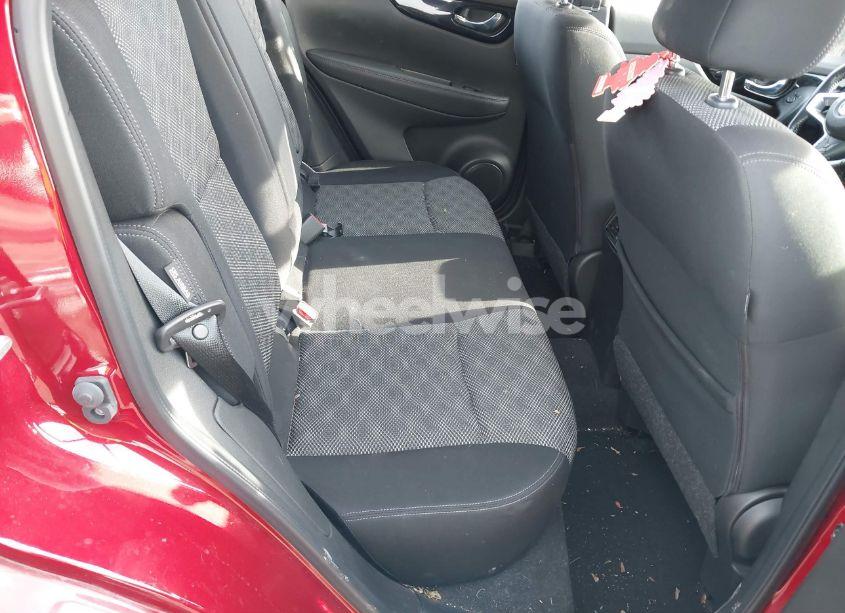 Photo 8 of 2020 Nissan Rogue SPORT SV AWD XTRONIC CVT (VIN JN1BJ1CW3LW383089)