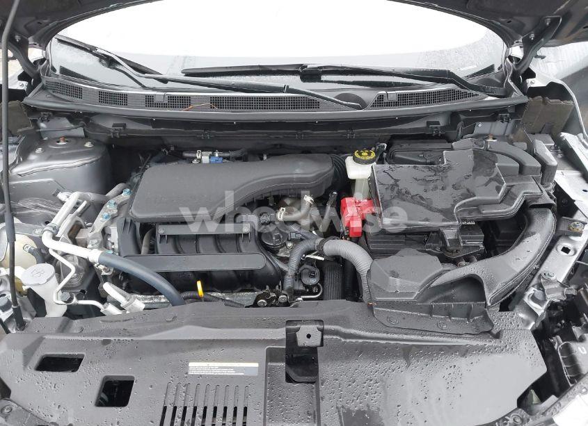 Photo 10 of 2020 Nissan Rogue SPORT SV AWD XTRONIC CVT (VIN JN1BJ1CW3LW393413)