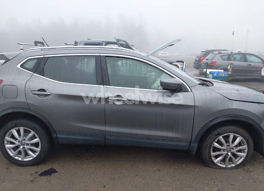 Photo 13 of 2020 Nissan Rogue SPORT SV AWD XTRONIC CVT (VIN JN1BJ1CW3LW393413)