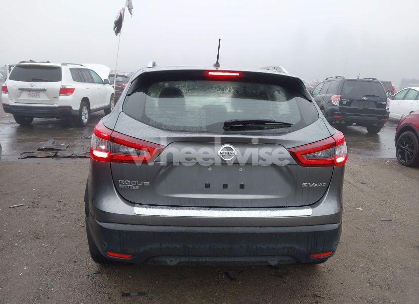 Photo 16 of 2020 Nissan Rogue SPORT SV AWD XTRONIC CVT (VIN JN1BJ1CW3LW393413)
