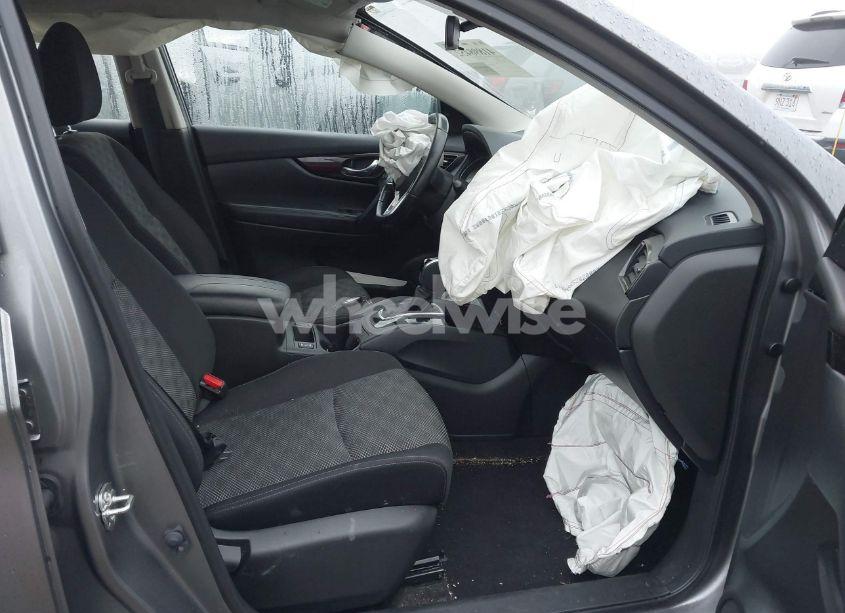 Photo 5 of 2020 Nissan Rogue SPORT SV AWD XTRONIC CVT (VIN JN1BJ1CW3LW393413)