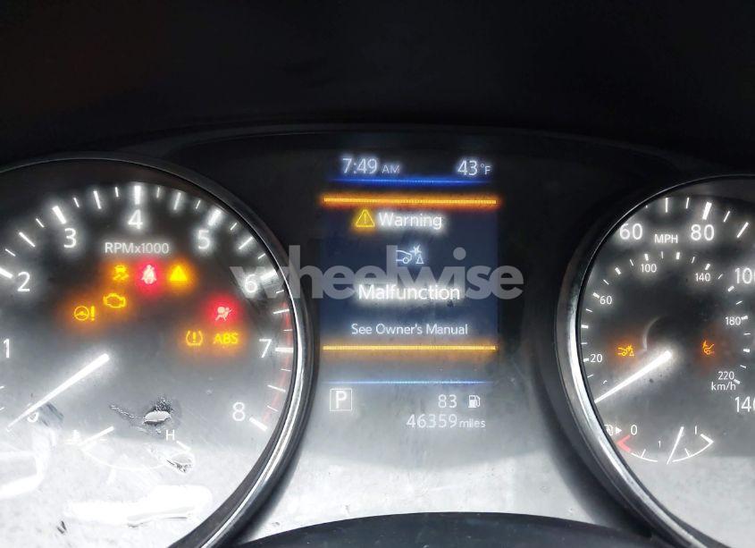 Photo 7 of 2020 Nissan Rogue SPORT SV AWD XTRONIC CVT (VIN JN1BJ1CW3LW393413)