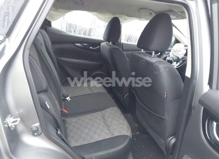 Photo 8 of 2020 Nissan Rogue SPORT SV AWD XTRONIC CVT (VIN JN1BJ1CW3LW393413)