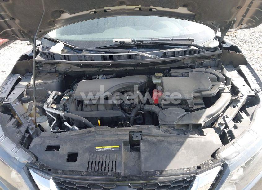 Photo 10 of 2020 Nissan Rogue SPORT S AWD XTRONIC CVT (VIN JN1BJ1CW3LW640591)