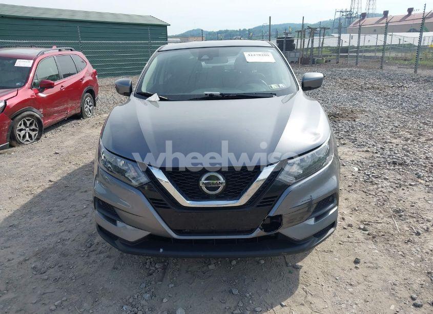 Photo 12 of 2020 Nissan Rogue SPORT S AWD XTRONIC CVT (VIN JN1BJ1CW3LW640591)