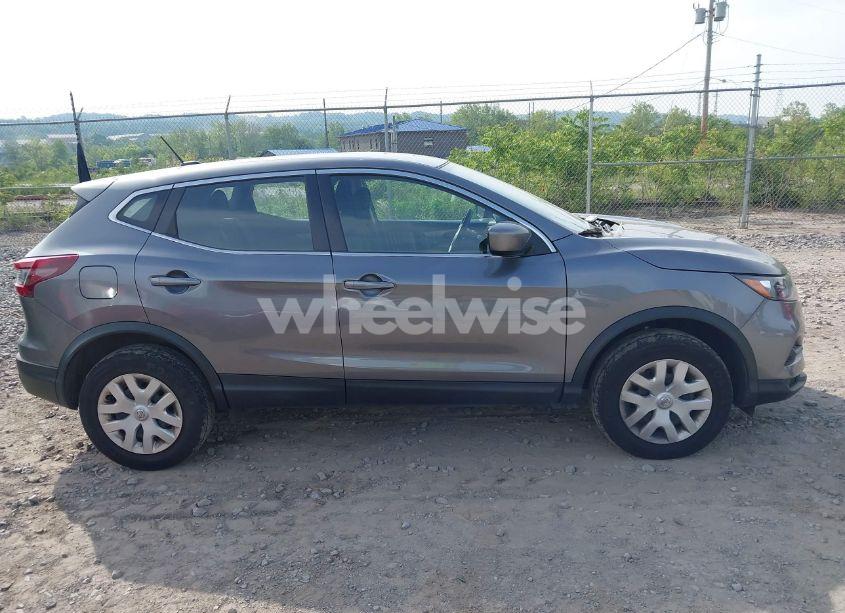 Photo 13 of 2020 Nissan Rogue SPORT S AWD XTRONIC CVT (VIN JN1BJ1CW3LW640591)