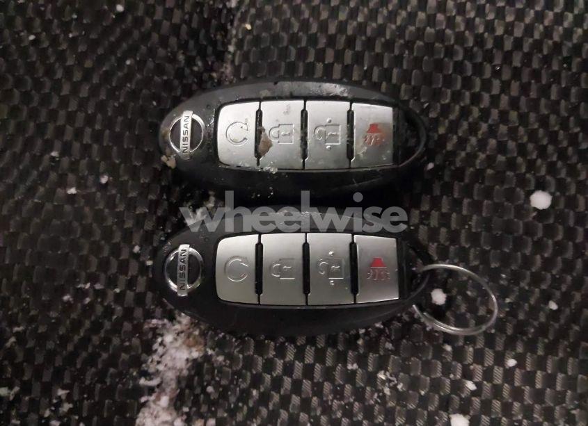 Photo 11 of 2020 Nissan Rogue SPORT SV AWD XTRONIC CVT (VIN JN1BJ1CW3LW648870)