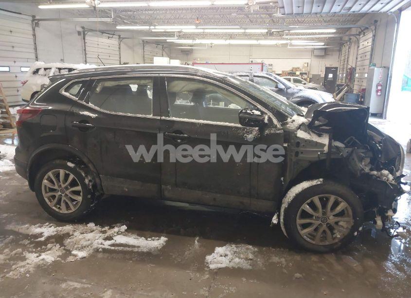 Photo 14 of 2020 Nissan Rogue SPORT SV AWD XTRONIC CVT (VIN JN1BJ1CW3LW648870)