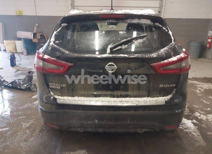 Photo 17 of 2020 Nissan Rogue SPORT SV AWD XTRONIC CVT (VIN JN1BJ1CW3LW648870)