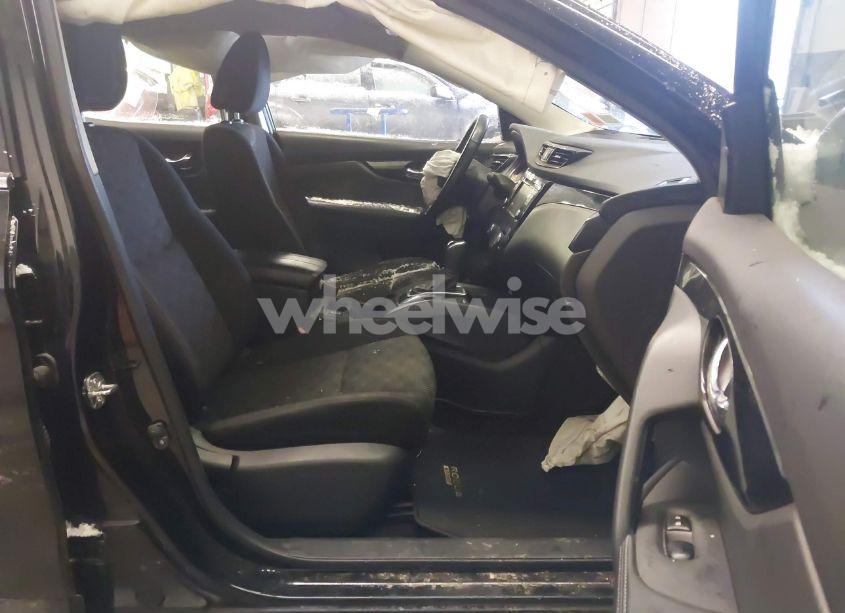 Photo 5 of 2020 Nissan Rogue SPORT SV AWD XTRONIC CVT (VIN JN1BJ1CW3LW648870)