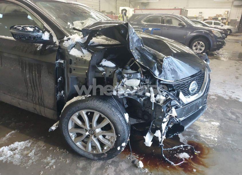 Photo 6 of 2020 Nissan Rogue SPORT SV AWD XTRONIC CVT (VIN JN1BJ1CW3LW648870)