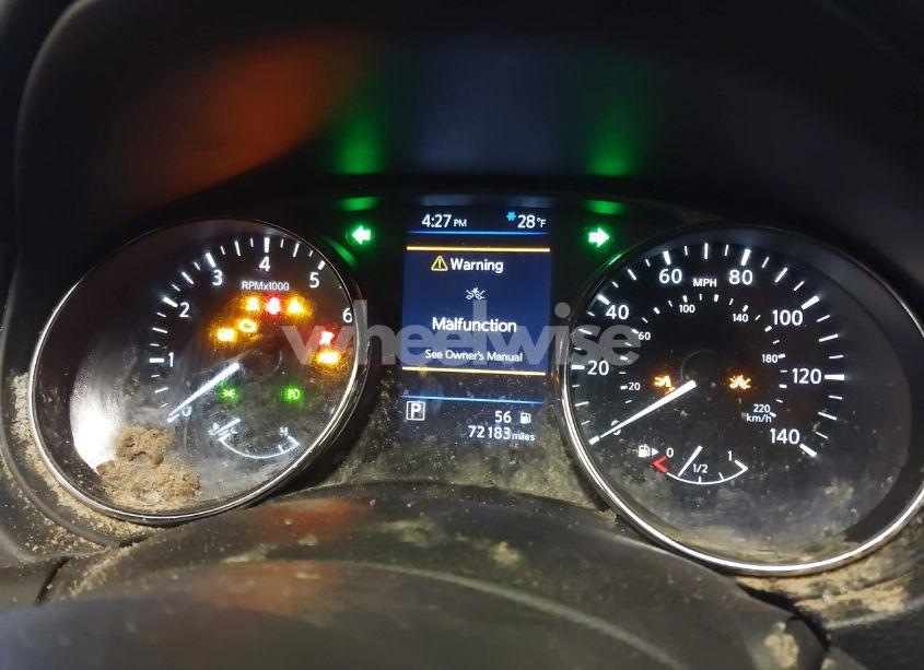 Photo 7 of 2020 Nissan Rogue SPORT SV AWD XTRONIC CVT (VIN JN1BJ1CW3LW648870)