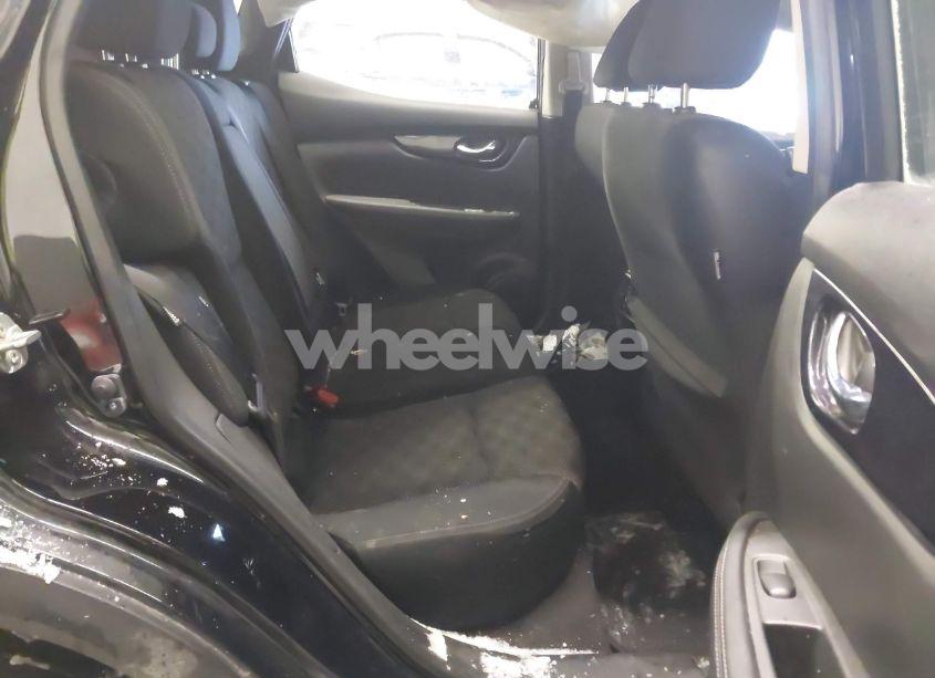 Photo 8 of 2020 Nissan Rogue SPORT SV AWD XTRONIC CVT (VIN JN1BJ1CW3LW648870)