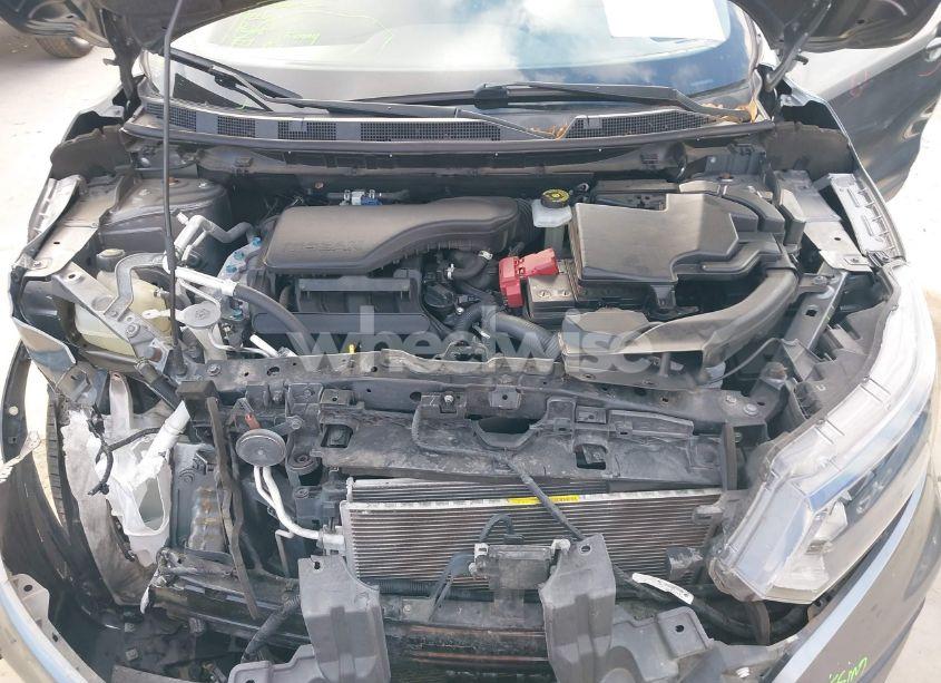 Photo 10 of 2020 Nissan Rogue SPORT S AWD XTRONIC CVT (VIN JN1BJ1CW3LW649047)