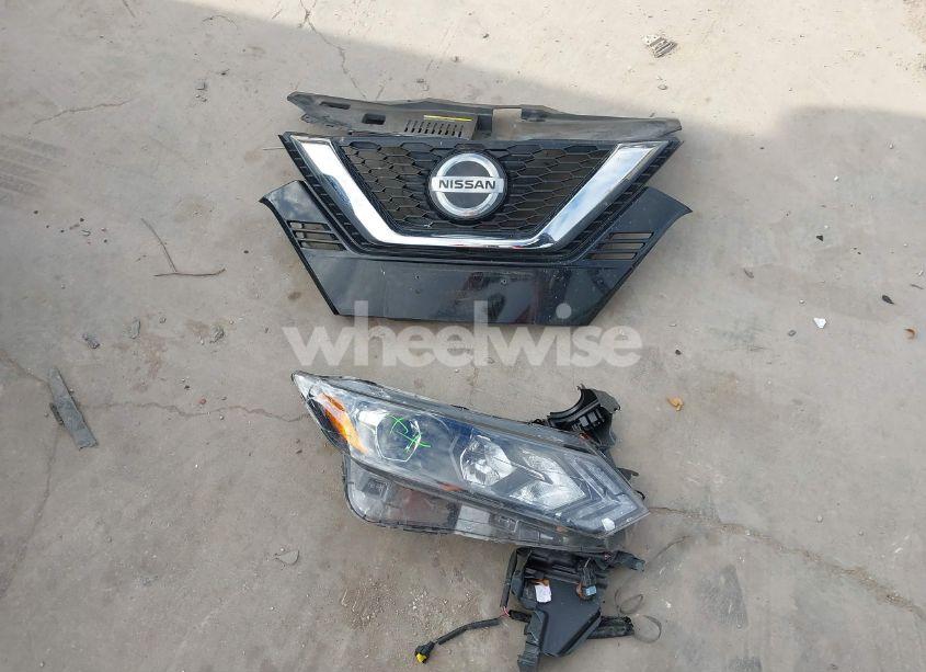 Photo 12 of 2020 Nissan Rogue SPORT S AWD XTRONIC CVT (VIN JN1BJ1CW3LW649047)