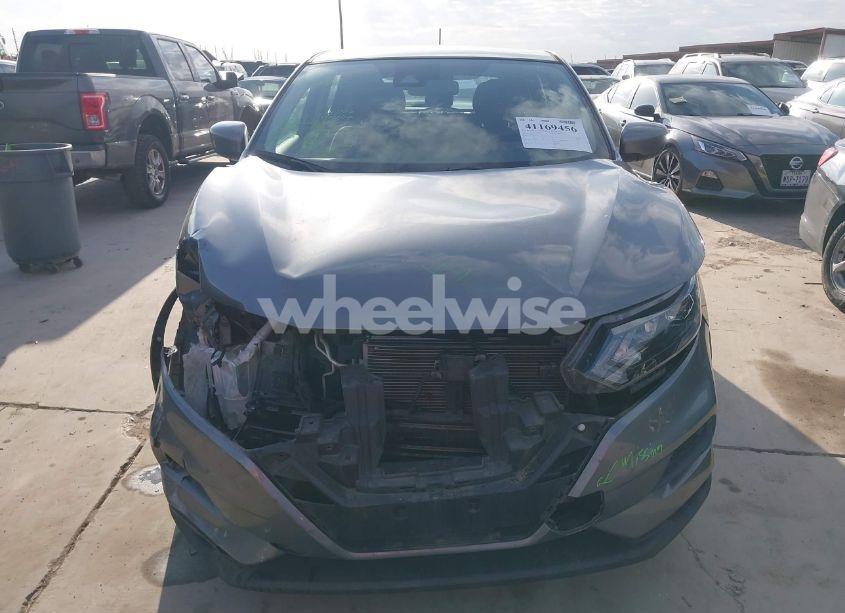 Photo 13 of 2020 Nissan Rogue SPORT S AWD XTRONIC CVT (VIN JN1BJ1CW3LW649047)