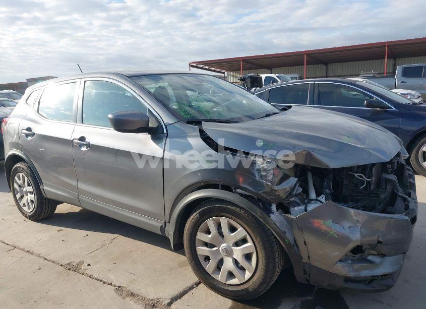 Photo 14 of 2020 Nissan Rogue SPORT S AWD XTRONIC CVT (VIN JN1BJ1CW3LW649047)