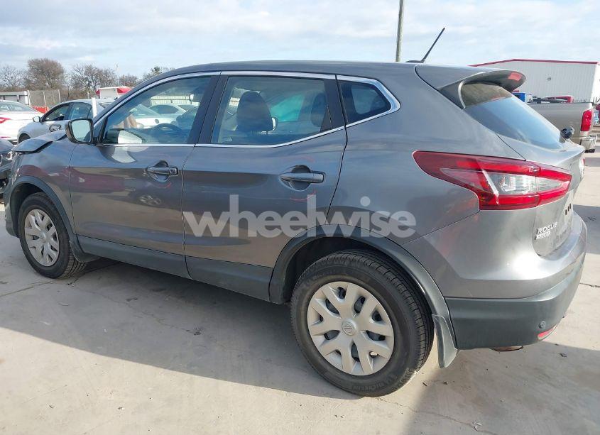 Photo 15 of 2020 Nissan Rogue SPORT S AWD XTRONIC CVT (VIN JN1BJ1CW3LW649047)