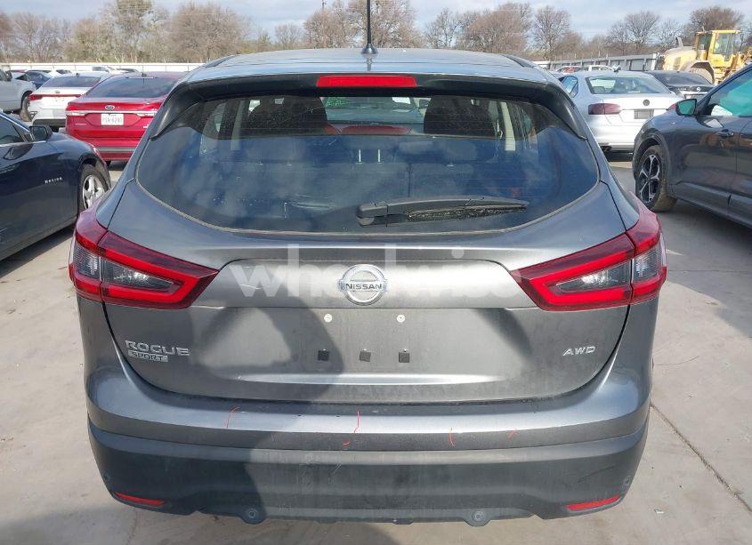 Photo 17 of 2020 Nissan Rogue SPORT S AWD XTRONIC CVT (VIN JN1BJ1CW3LW649047)