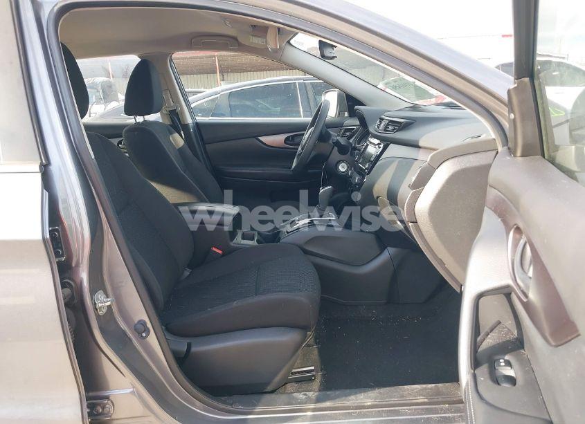 Photo 5 of 2020 Nissan Rogue SPORT S AWD XTRONIC CVT (VIN JN1BJ1CW3LW649047)