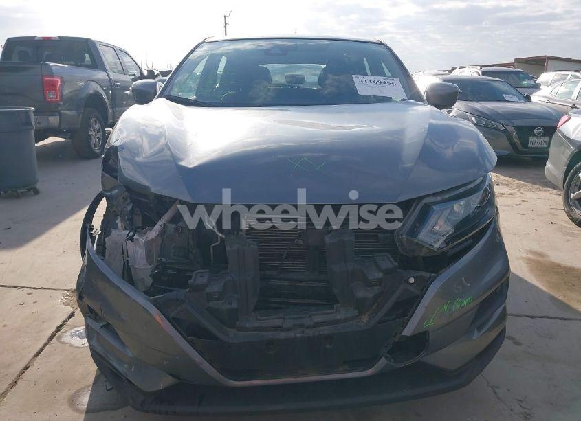 Photo 6 of 2020 Nissan Rogue SPORT S AWD XTRONIC CVT (VIN JN1BJ1CW3LW649047)