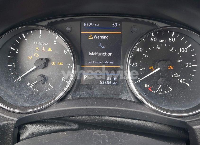 Photo 7 of 2020 Nissan Rogue SPORT S AWD XTRONIC CVT (VIN JN1BJ1CW3LW649047)