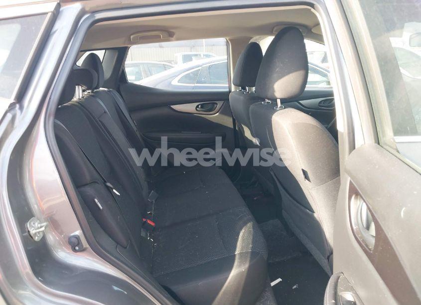 Photo 8 of 2020 Nissan Rogue SPORT S AWD XTRONIC CVT (VIN JN1BJ1CW3LW649047)