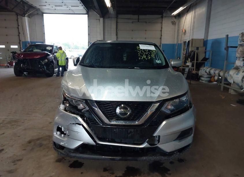Photo 13 of 2020 Nissan Rogue SPORT S AWD XTRONIC CVT (VIN JN1BJ1CW3LW649128)