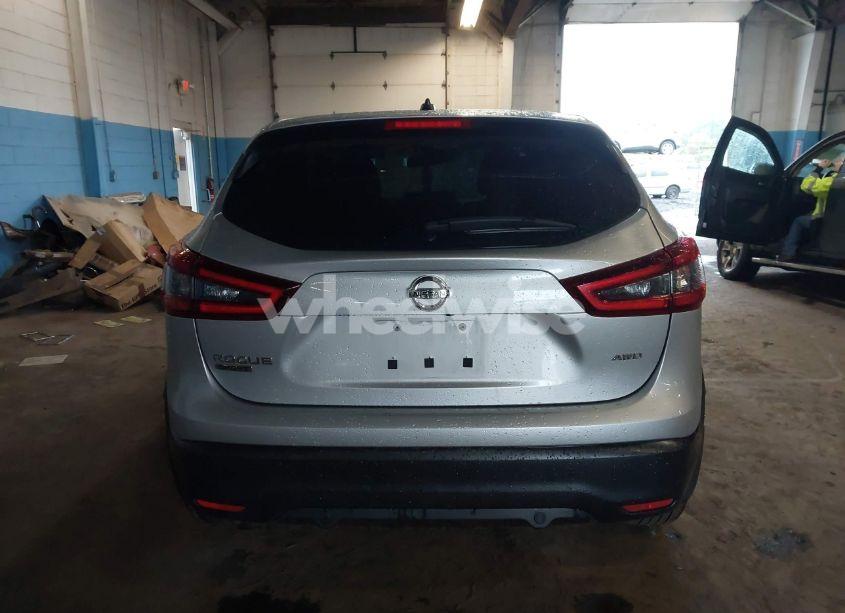 Photo 17 of 2020 Nissan Rogue SPORT S AWD XTRONIC CVT (VIN JN1BJ1CW3LW649128)