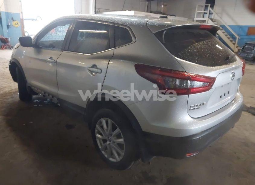 Photo 3 of 2020 Nissan Rogue SPORT S AWD XTRONIC CVT (VIN JN1BJ1CW3LW649128)