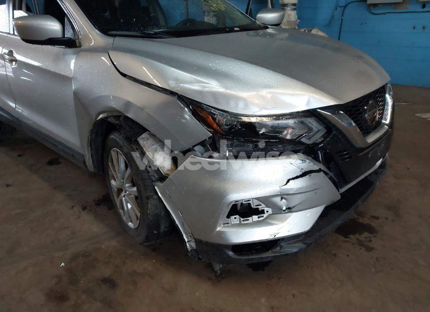 Photo 6 of 2020 Nissan Rogue SPORT S AWD XTRONIC CVT (VIN JN1BJ1CW3LW649128)