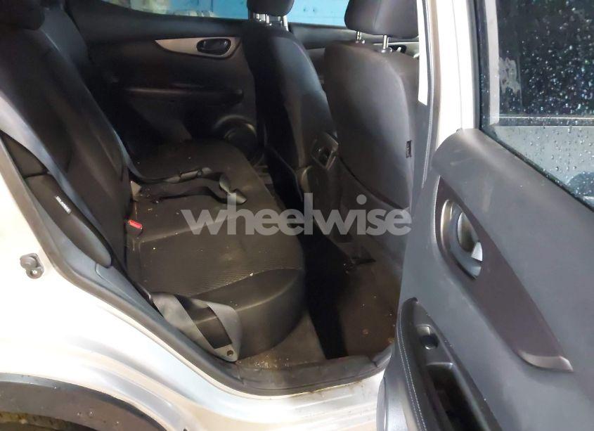 Photo 8 of 2020 Nissan Rogue SPORT S AWD XTRONIC CVT (VIN JN1BJ1CW3LW649128)