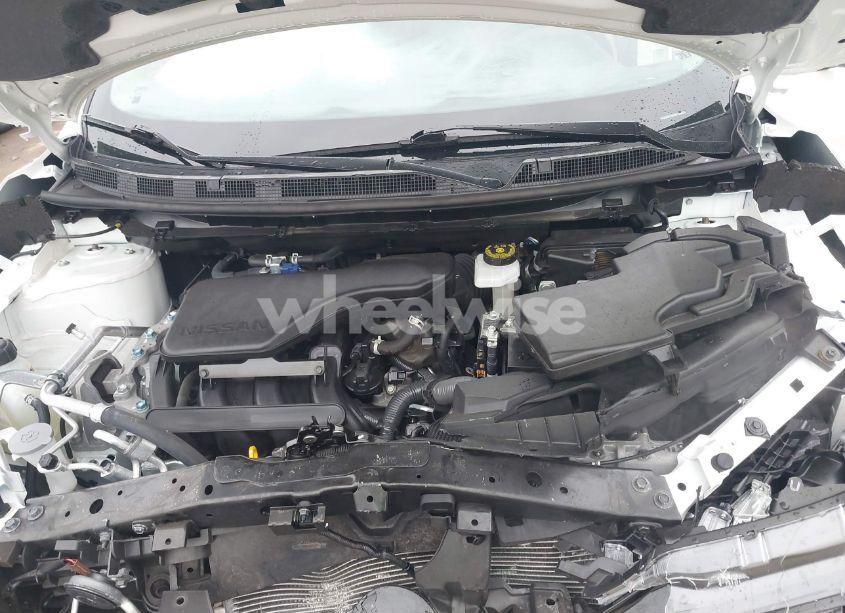 Photo 10 of 2022 Nissan Rogue SPORT SL AWD XTRONIC CVT (VIN JN1BJ1CW3NW493109)