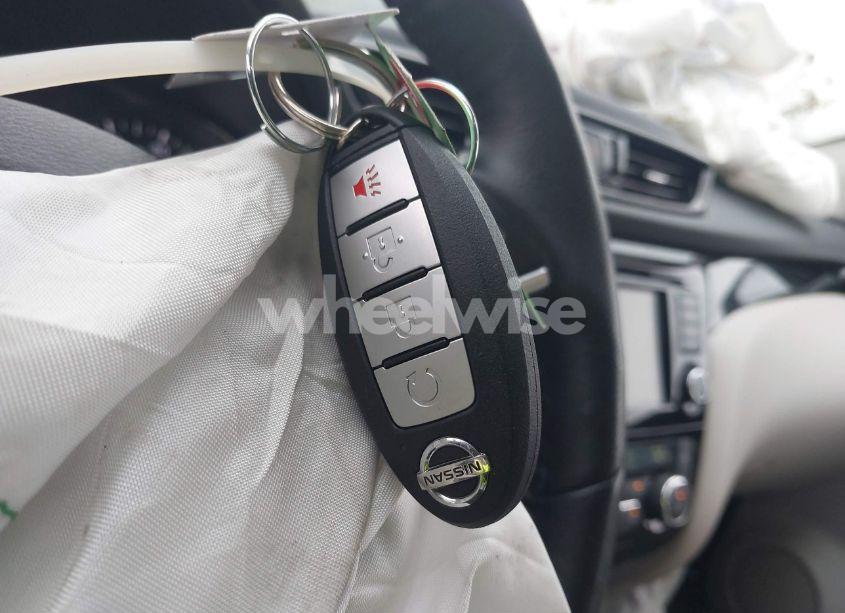 Photo 11 of 2022 Nissan Rogue SPORT SL AWD XTRONIC CVT (VIN JN1BJ1CW3NW493109)