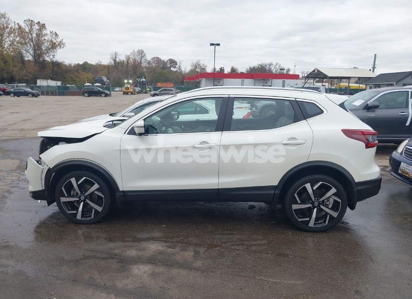 Photo 15 of 2022 Nissan Rogue SPORT SL AWD XTRONIC CVT (VIN JN1BJ1CW3NW493109)