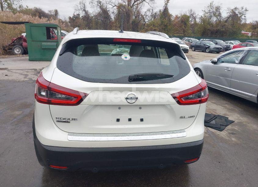 Photo 17 of 2022 Nissan Rogue SPORT SL AWD XTRONIC CVT (VIN JN1BJ1CW3NW493109)