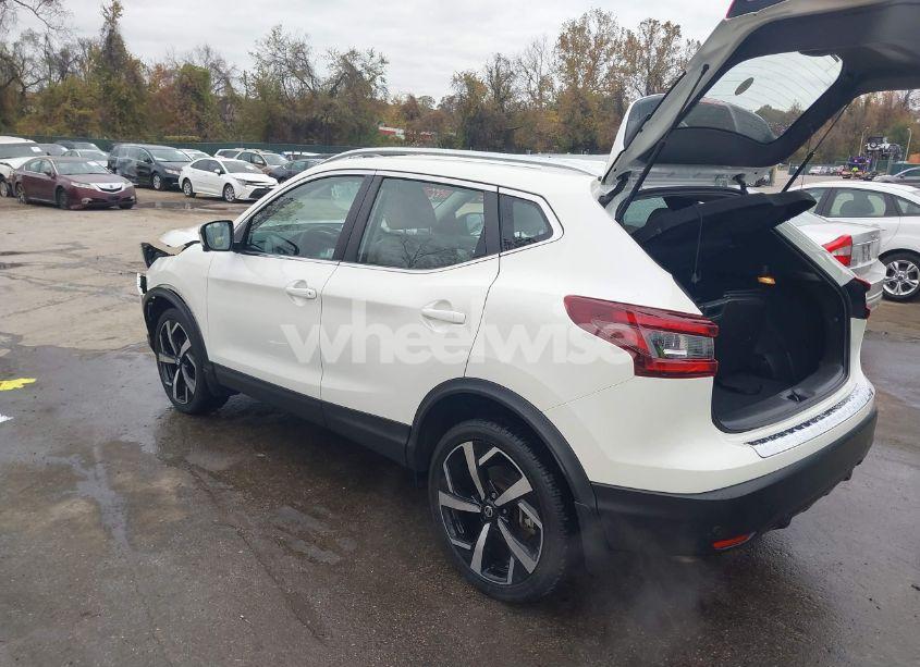 Photo 3 of 2022 Nissan Rogue SPORT SL AWD XTRONIC CVT (VIN JN1BJ1CW3NW493109)