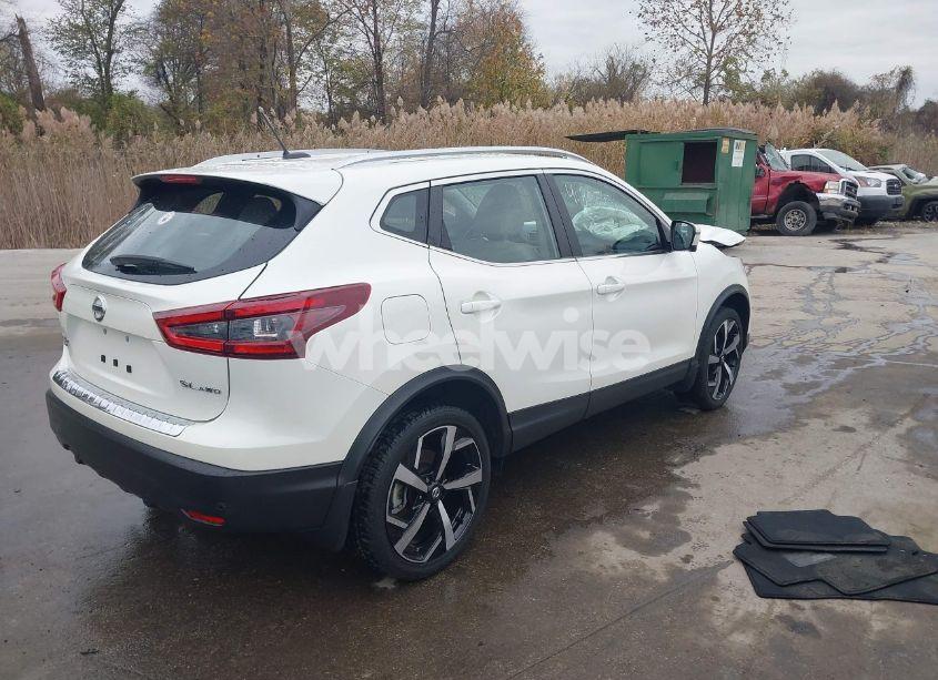 Photo 4 of 2022 Nissan Rogue SPORT SL AWD XTRONIC CVT (VIN JN1BJ1CW3NW493109)