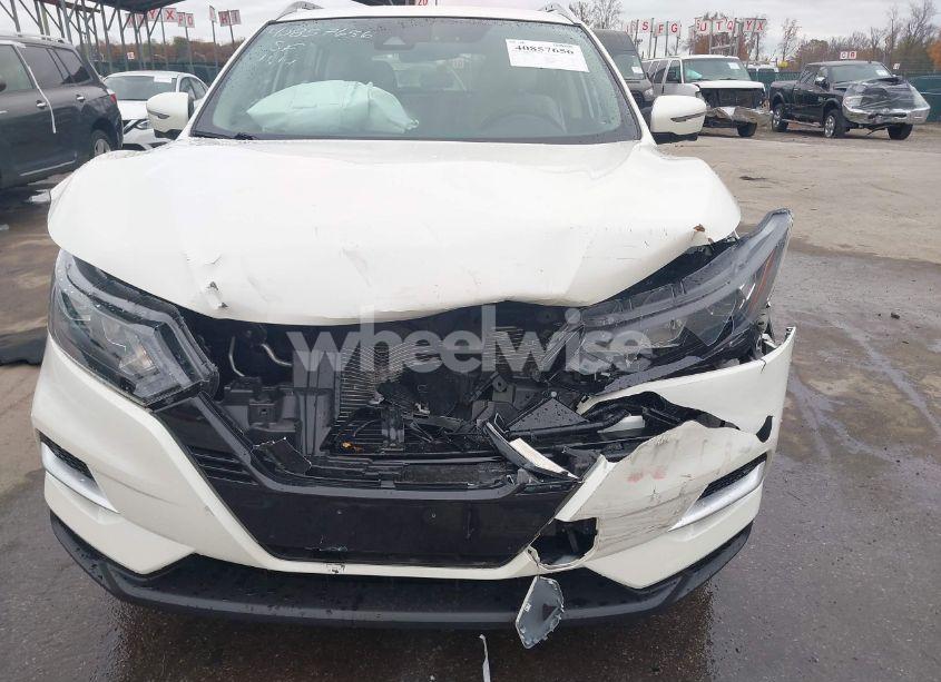 Photo 6 of 2022 Nissan Rogue SPORT SL AWD XTRONIC CVT (VIN JN1BJ1CW3NW493109)