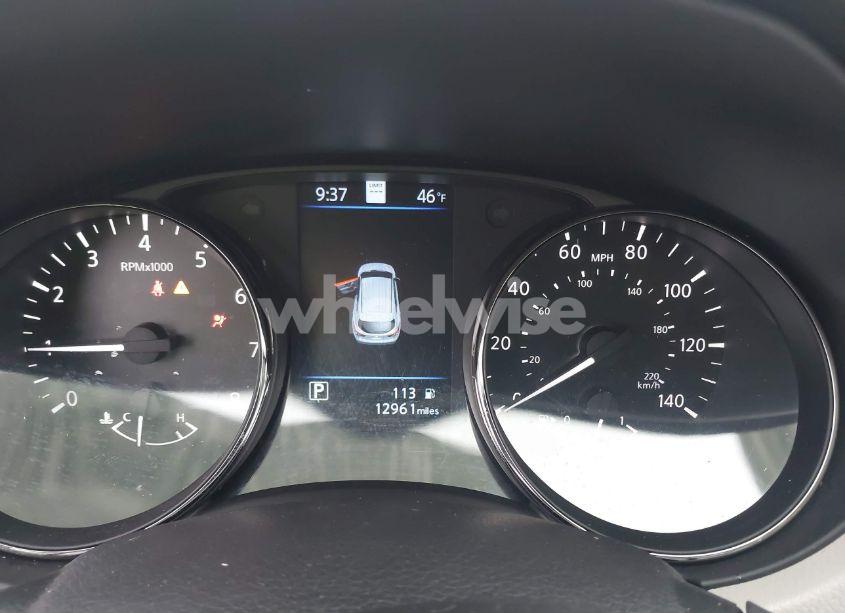 Photo 7 of 2022 Nissan Rogue SPORT SL AWD XTRONIC CVT (VIN JN1BJ1CW3NW493109)