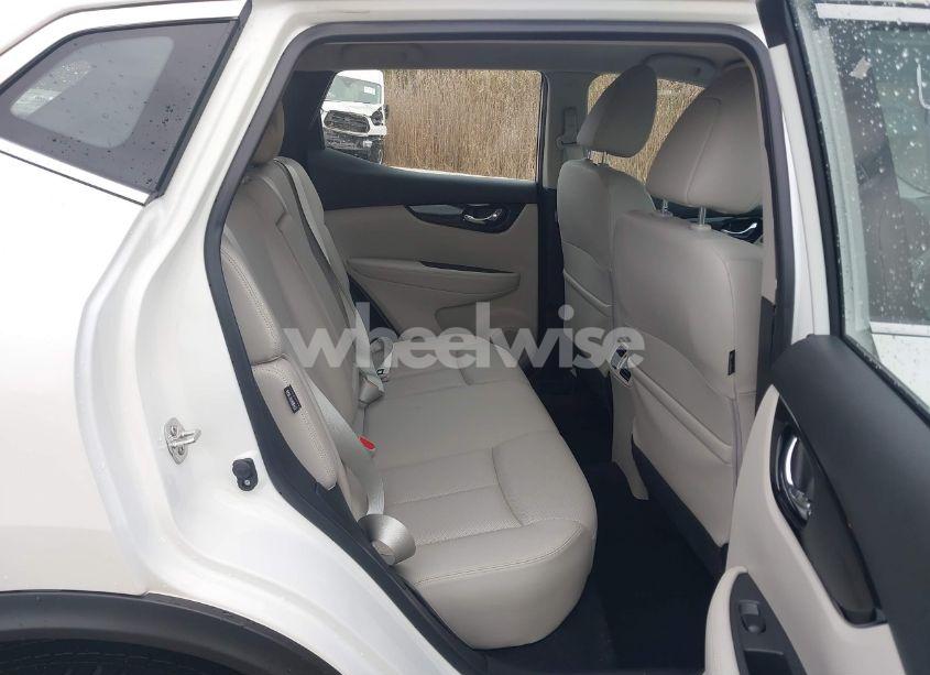 Photo 8 of 2022 Nissan Rogue SPORT SL AWD XTRONIC CVT (VIN JN1BJ1CW3NW493109)