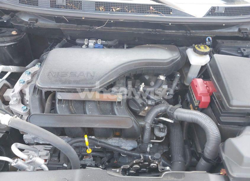 Photo 10 of 2022 Nissan Rogue SPORT SL AWD XTRONIC CVT (VIN JN1BJ1CW3NW497385)