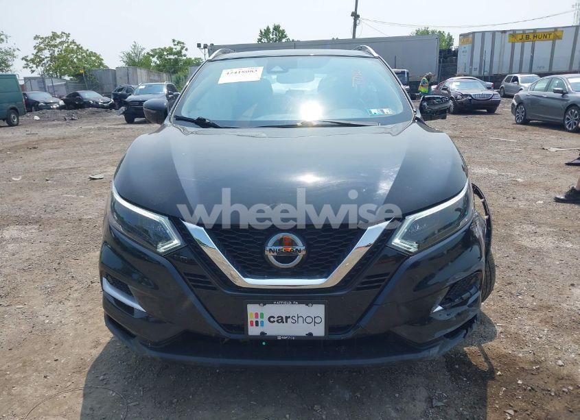 Photo 11 of 2022 Nissan Rogue SPORT SL AWD XTRONIC CVT (VIN JN1BJ1CW3NW497385)